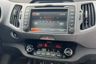 Kia Sportage, 2.0, 133 kW, дизель, автомат, полный привод