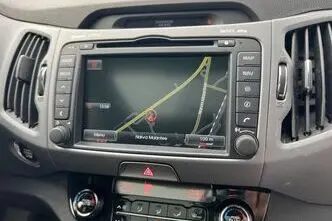 Kia Sportage, 2.0, 133 kW, дизель, автомат, полный привод