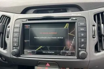 Kia Sportage, 2.0, 133 kW, дизель, автомат, полный привод