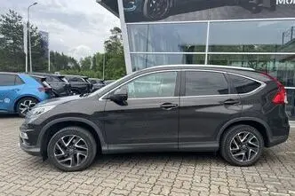 Honda CR-V, 1.6, 118 kW, diisel, automaat, nelikvedu