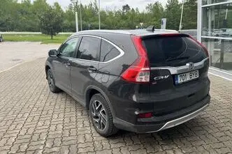 Honda CR-V, 1.6, 118 kW, diisel, automaat, nelikvedu