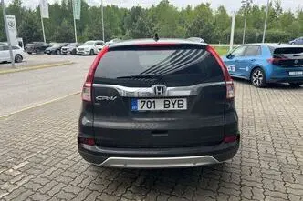 Honda CR-V, 1.6, 118 kW, diisel, automaat, nelikvedu