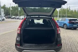 Honda CR-V, 1.6, 118 kW, diisel, automaat, nelikvedu