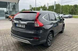 Honda CR-V, 1.6, 118 kW, diisel, automaat, nelikvedu