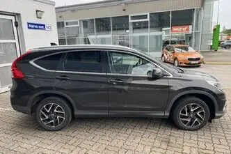 Honda CR-V, 1.6, 118 kW, diisel, automaat, nelikvedu