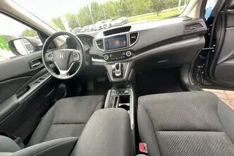 Honda CR-V, 1.6, 118 kW, diisel, automaat, nelikvedu