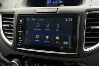 Honda CR-V, 1.6, 118 kW, diisel, automaat, nelikvedu