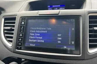 Honda CR-V, 1.6, 118 kW, diisel, automaat, nelikvedu