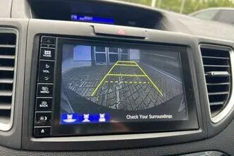 Honda CR-V, 1.6, 118 kW, diisel, automaat, nelikvedu