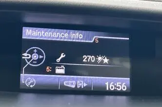 Honda CR-V, 1.6, 118 kW, diisel, automaat, nelikvedu