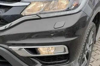 Honda CR-V, 1.6, 118 kW, diisel, automaat, nelikvedu