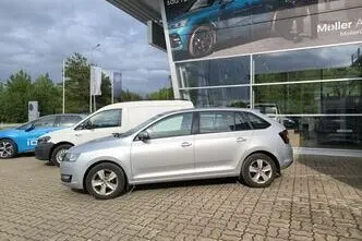 Škoda Rapid, 1.0, 70 kW, bensiin, automaat, esivedu