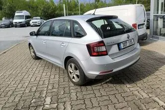 Škoda Rapid, 1.0, 70 kW, bensiin, automaat, esivedu