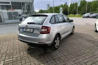 Škoda Rapid, 1.0, 70 kW, bensiin, automaat, esivedu
