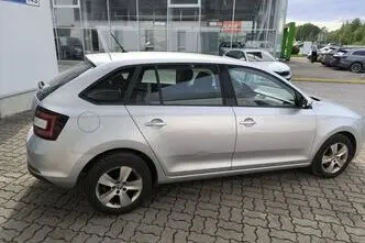 Škoda Rapid, 1.0, 70 kW, bensiin, automaat, esivedu