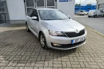 Škoda Rapid, 1.0, 70 kW, bensiin, automaat, esivedu