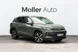 Volkswagen Tiguan, 2.0, 110 kW, diisel, automaat, esivedu