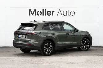 Volkswagen Tiguan, 2.0, 110 kW, diisel, automaat, esivedu