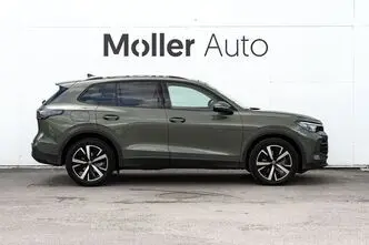 Volkswagen Tiguan, 2.0, 110 kW, diisel, automaat, esivedu