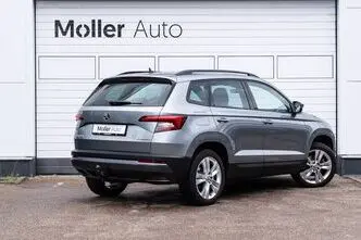 Škoda Karoq, 1.5, 110 kW, bensiin, automaat, esivedu