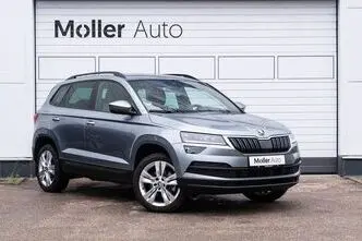 Škoda Karoq, 1.5, 110 kW, bensiin, automaat, esivedu