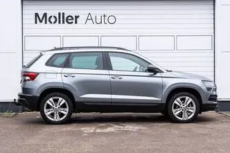 Škoda Karoq, 1.5, 110 kW, bensiin, automaat, esivedu