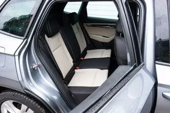 Škoda Karoq, 1.5, 110 kW, bensiin, automaat, esivedu