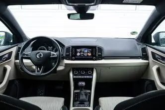 Škoda Karoq, 1.5, 110 kW, bensiin, automaat, esivedu