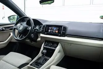 Škoda Karoq, 1.5, 110 kW, bensiin, automaat, esivedu