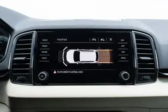 Škoda Karoq, 1.5, 110 kW, bensiin, automaat, esivedu