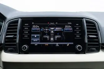 Škoda Karoq, 1.5, 110 kW, bensiin, automaat, esivedu