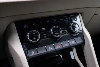 Škoda Karoq, 1.5, 110 kW, bensiin, automaat, esivedu