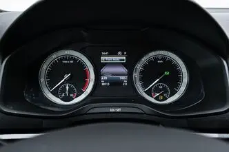 Škoda Karoq, 1.5, 110 kW, bensiin, automaat, esivedu