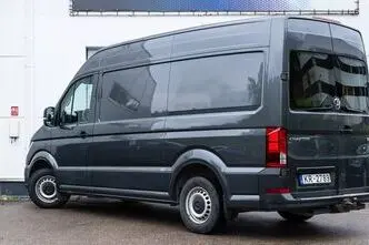 Volkswagen Crafter, 2.0, 130 kW, diisel, manuaal, esivedu