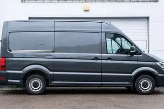 Volkswagen Crafter, 2.0, 130 kW, diisel, manuaal, esivedu