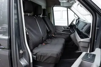 Volkswagen Crafter, 2.0, 130 kW, diisel, manuaal, esivedu