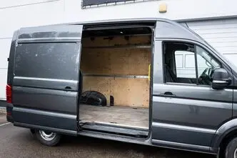 Volkswagen Crafter, 2.0, 130 kW, diisel, manuaal, esivedu