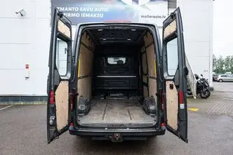 Volkswagen Crafter, 2.0, 130 kW, diisel, manuaal, esivedu