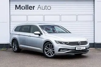 Volkswagen Passat, 2.0, 110 kW, diisel, automaat, esivedu