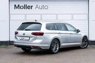 Volkswagen Passat, 2.0, 110 kW, diisel, automaat, esivedu