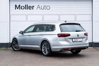 Volkswagen Passat, 2.0, 110 kW, diisel, automaat, esivedu