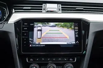 Volkswagen Passat, 2.0, 110 kW, diisel, automaat, esivedu