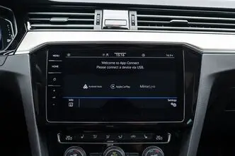 Volkswagen Passat, 2.0, 110 kW, diisel, automaat, esivedu