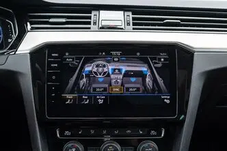 Volkswagen Passat, 2.0, 110 kW, diisel, automaat, esivedu