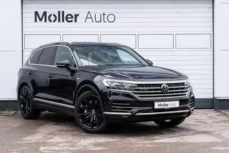Volkswagen Touareg, 3.0, 279 kW, bensiin, automaat, nelikvedu