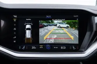 Volkswagen Touareg, 3.0, 279 kW, bensiin, automaat, nelikvedu