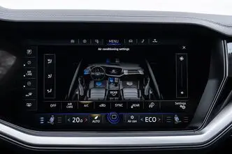 Volkswagen Touareg, 3.0, 279 kW, bensiin, automaat, nelikvedu