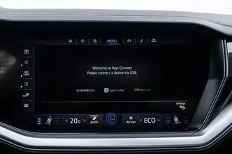 Volkswagen Touareg, 3.0, 279 kW, bensiin, automaat, nelikvedu