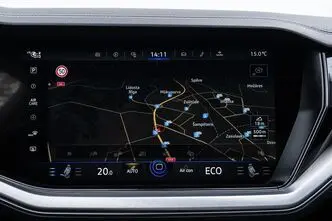 Volkswagen Touareg, 3.0, 279 kW, bensiin, automaat, nelikvedu