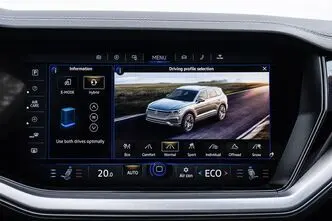 Volkswagen Touareg, 3.0, 279 kW, bensiin, automaat, nelikvedu